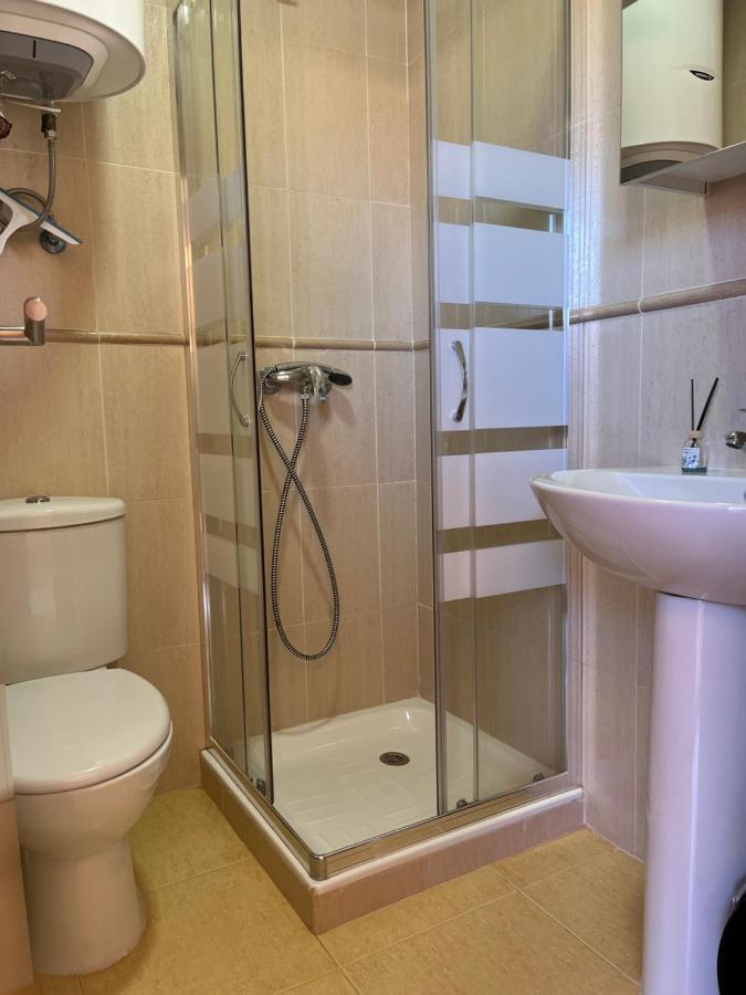 ורה Atico Paraiso Beach Con Piscina Privada מראה חיצוני תמונה
